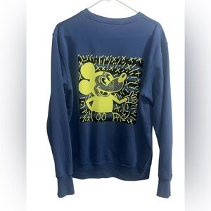 Uniqlo Mickey Mouse Sweatshirt